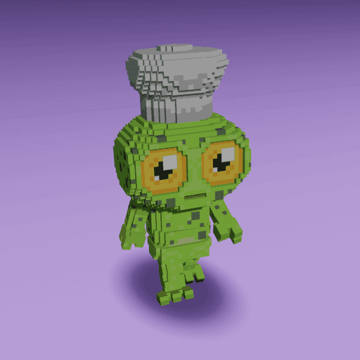 Impostor Voxel 3113