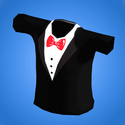 Tuxedo T Shirt