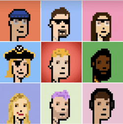 The Pixel Portraits OG Collection