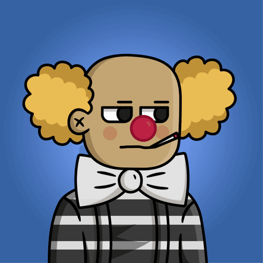 Clownmigo #4254