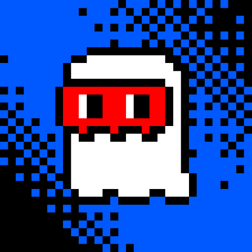 Dead Pixel Spirit #21