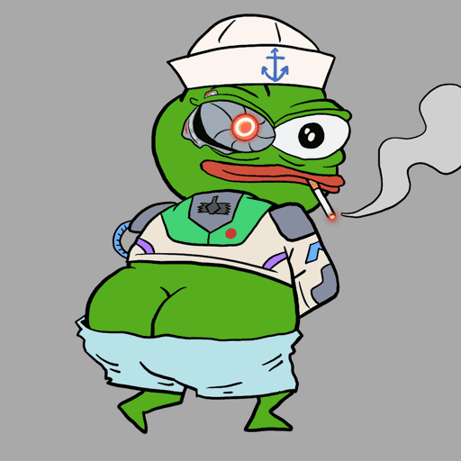 pepe booty #4097