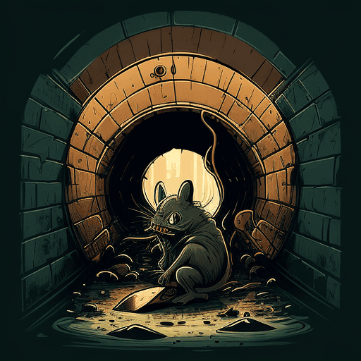 Sewer Monster #179