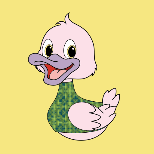 Dope Dapper Duck 5338