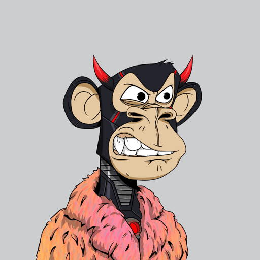 Angry Ape #990