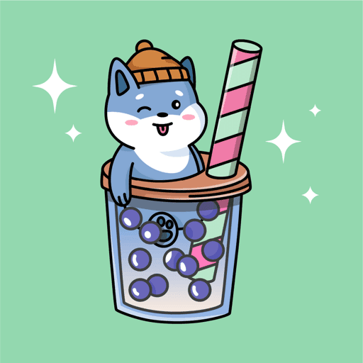 Boba Inu #1076