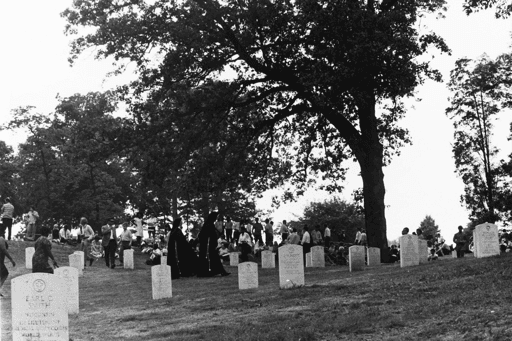 Robert F. Kennedy Funeral