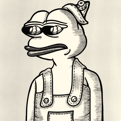 Pepe The Arts #2231