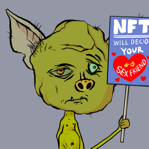 Goblins Hate NFTs #2