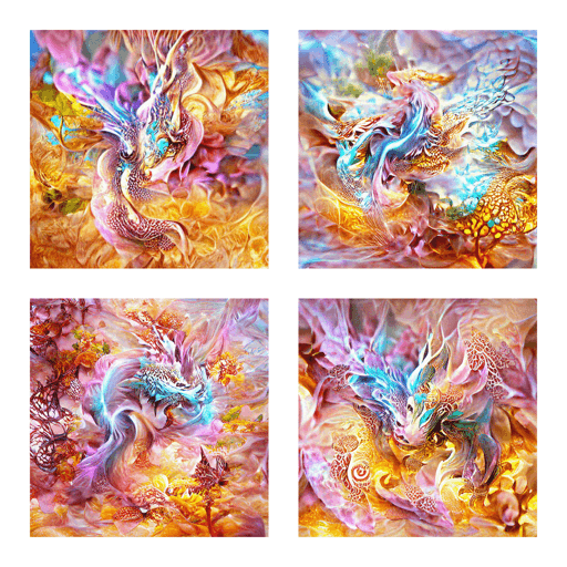 AI MYTHICAL DRAGON - UNREVEALED