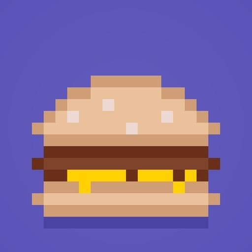 Tasty Token #001 - Cheeseburger