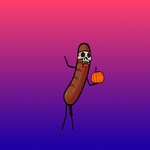 HalloWiener #25