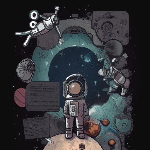 Astronaut Lab #7