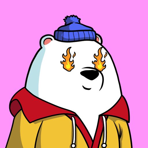 Snow Bear #5665