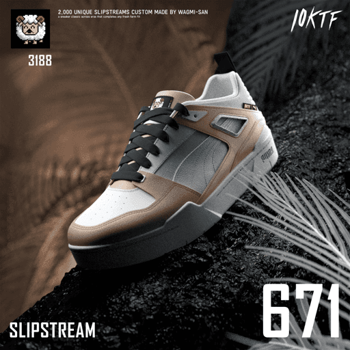 Grailed Slipstream #671