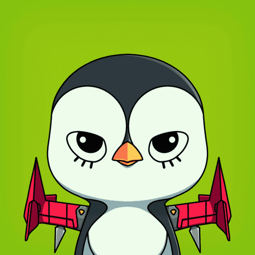 Penguin #2843