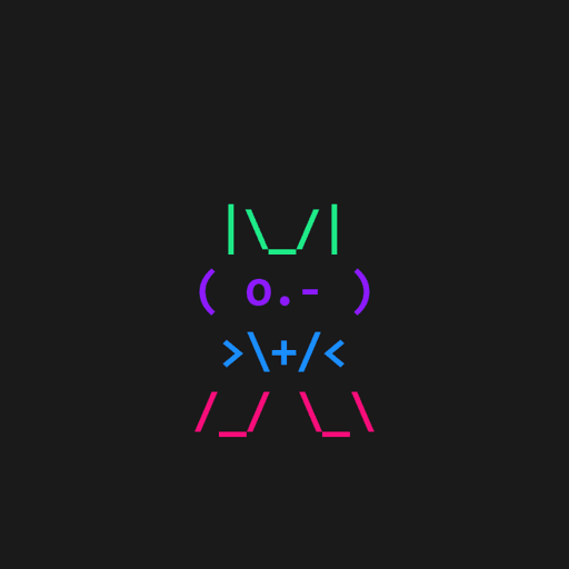 Neon Catz #24