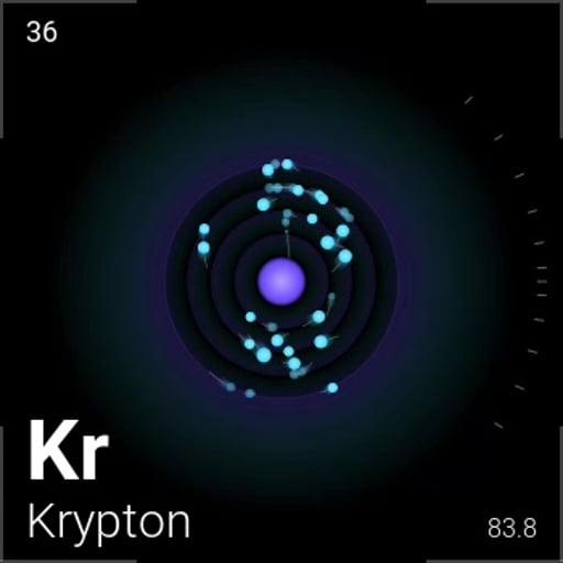 #4662 Krypton