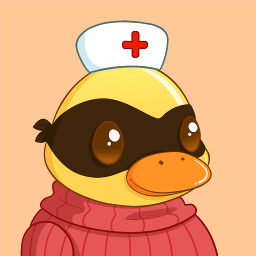 Duck Frens #35