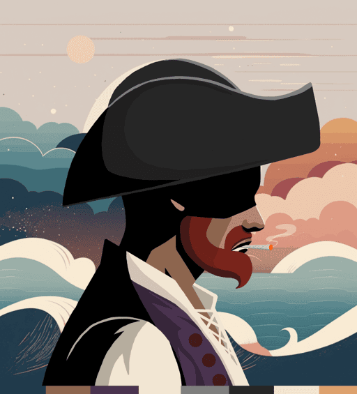 Pirate #118