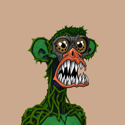 Ape Monster #41