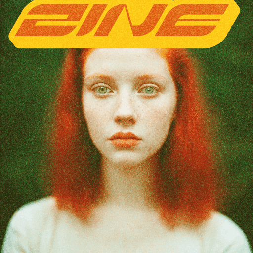 ZINE AI cover - Ana