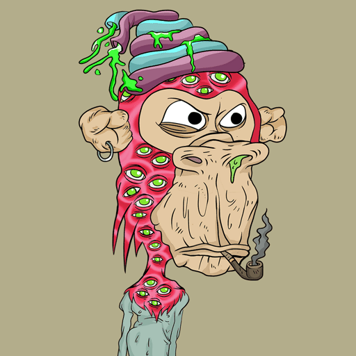 Ape Goblin #632