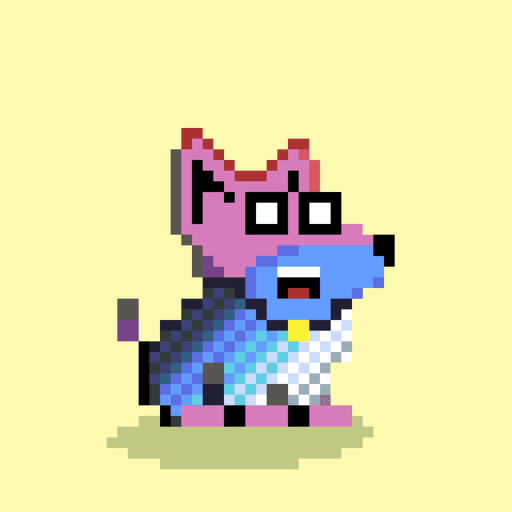 Pixel Pups #29