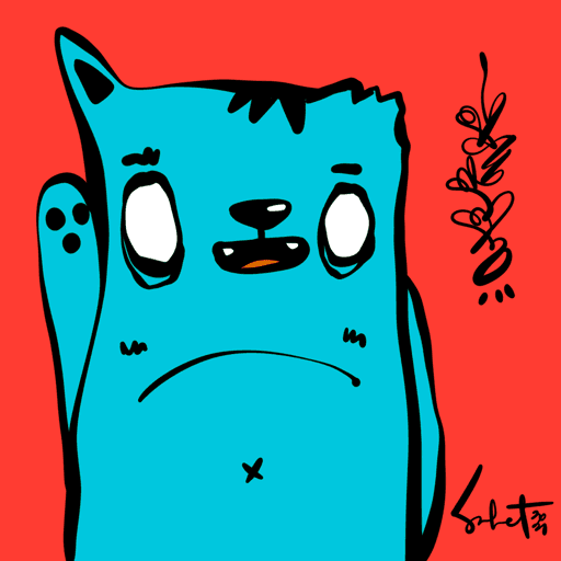 Ugly Kitties by Sabet #11