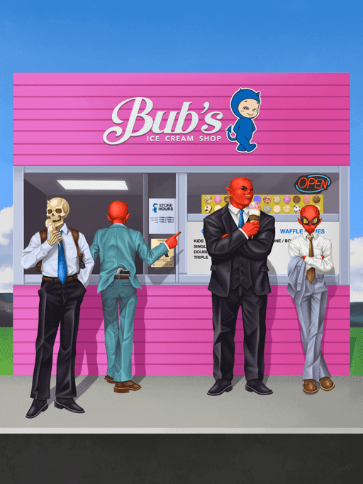 Bub's