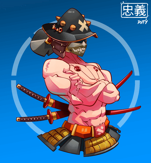 ShogunSamurai #6016