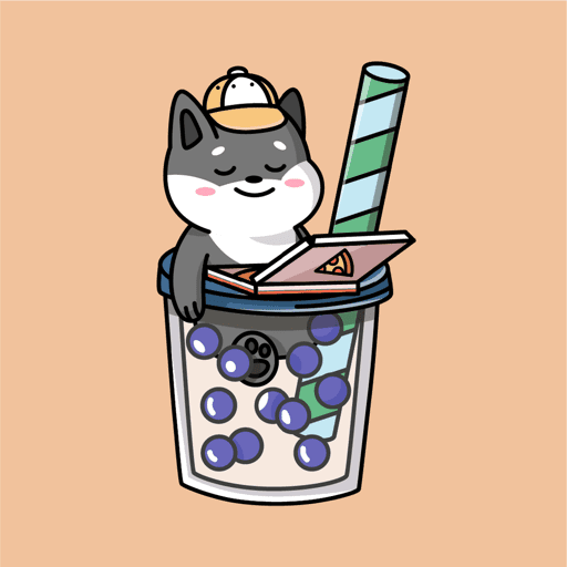 Boba Inu #640