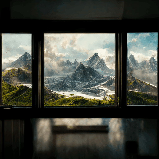 a window with a view #35