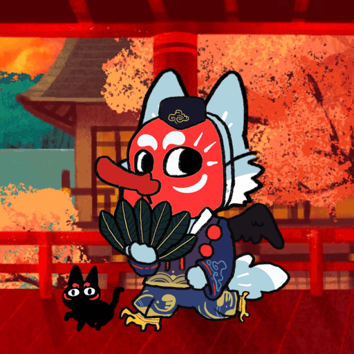 #028 wolfy.Tengu