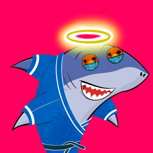 Happy Shark #324