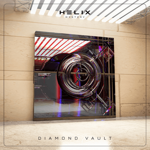 HELIX - DIAMOND MYSTERY VAULT