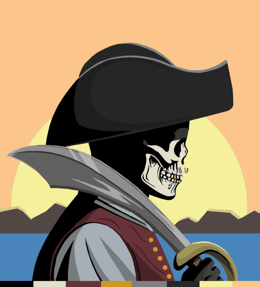 Pirate #18