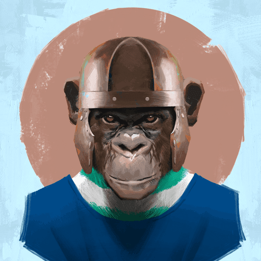 Angry Ape #1269