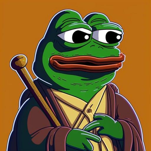 ArtOfficial Pepe #2781