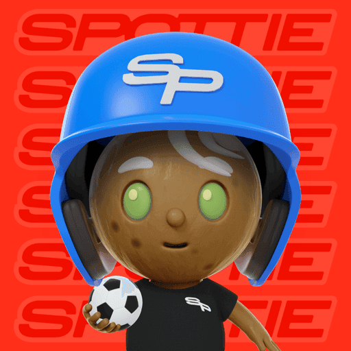 Spottie #552