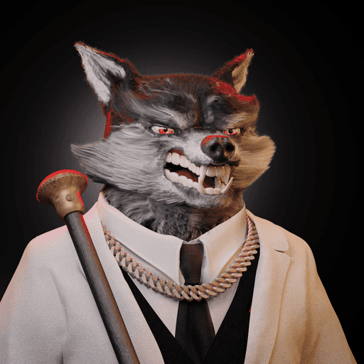 WOLFBOSS #23