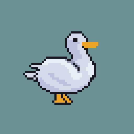 Ordinal Duck #13