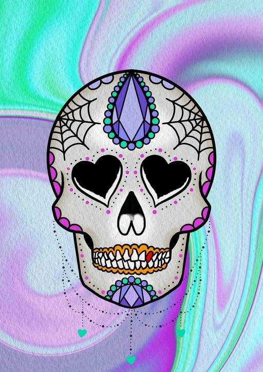 Sugar Skull #30