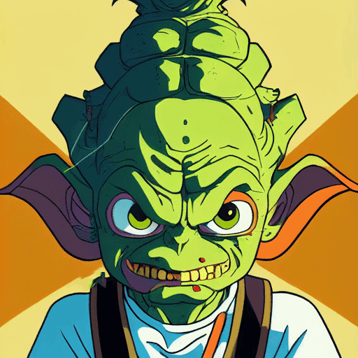 Goblin #33