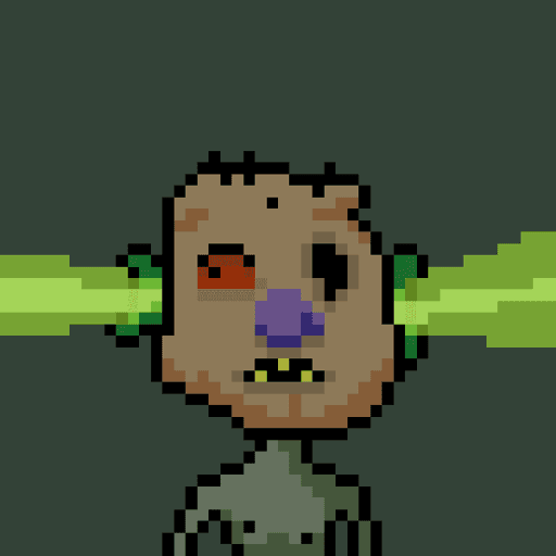 Pixel goblintown #7