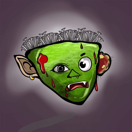 Goblin Lucky Charm #690