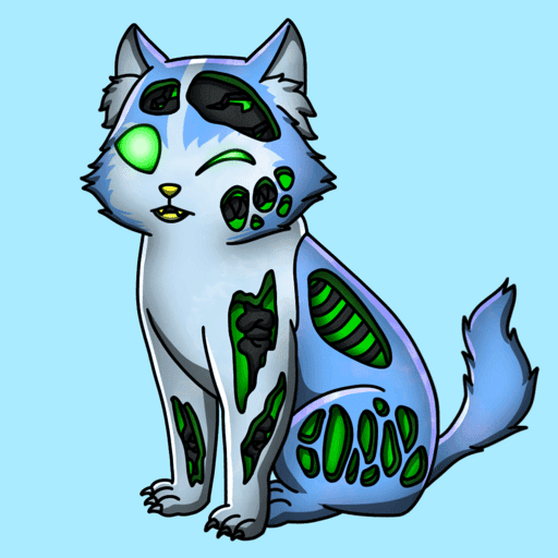 Zom Pets #3056