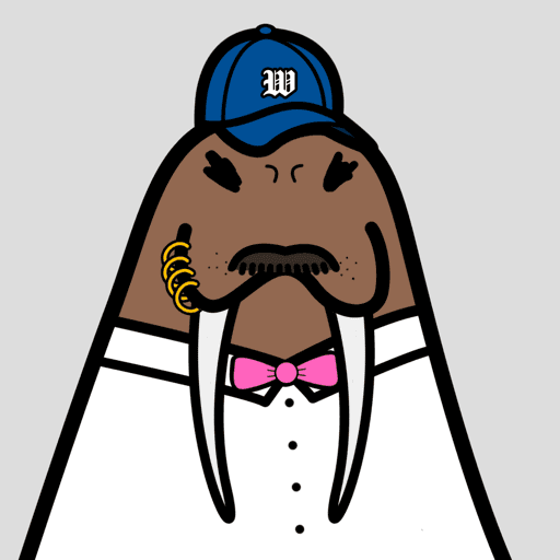 Cute Walrus #261