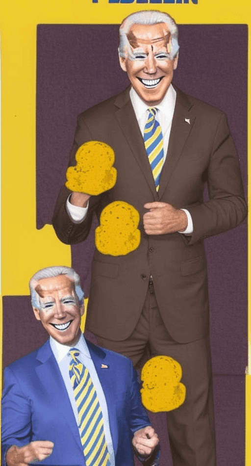 Clown Biden #47