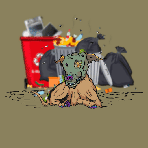 Forgottendog #7